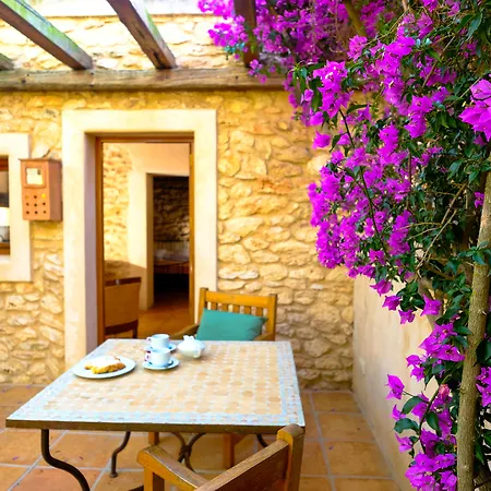 Vakantieboerderij Lluc Boutique & Luxury San Rafael De Sa Creu