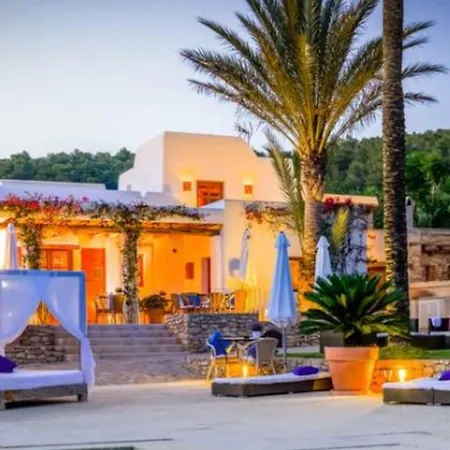 Lluc Boutique & Luxury Vakantieboerderij *