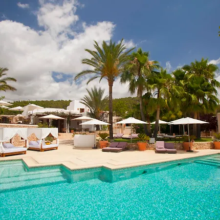 Vakantieboerderij Lluc Boutique & Luxury San Rafael De Sa Creu