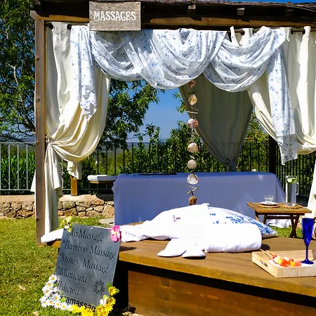 Κατάλυμα σε φάρμα Lluc Boutique Country &