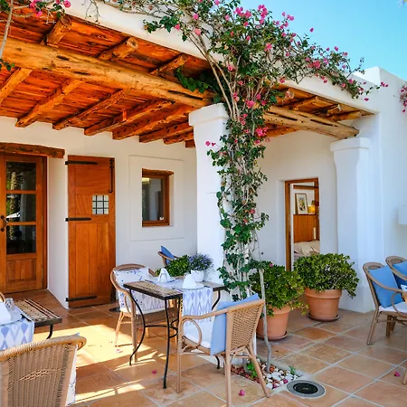 Lluc Boutique Country & San Rafael De Sa Creu