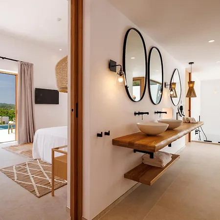 Lluc Boutique Country & * San Rafael De Sa Creu