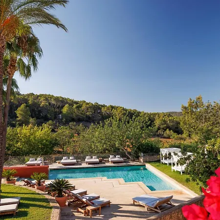 Κατάλυμα σε φάρμα Lluc Boutique Country & San Rafael De Sa Creu