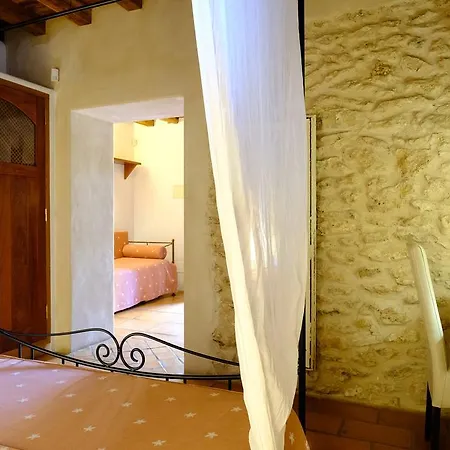 Κατάλυμα σε φάρμα Lluc Boutique Country & *