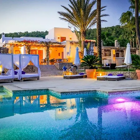 Lluc Boutique & Luxury San Rafael De Sa Creu