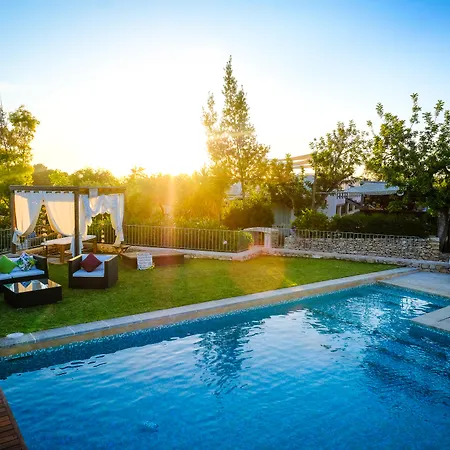 Lluc Boutique Country & Lantgård San Rafael De Sa Creu